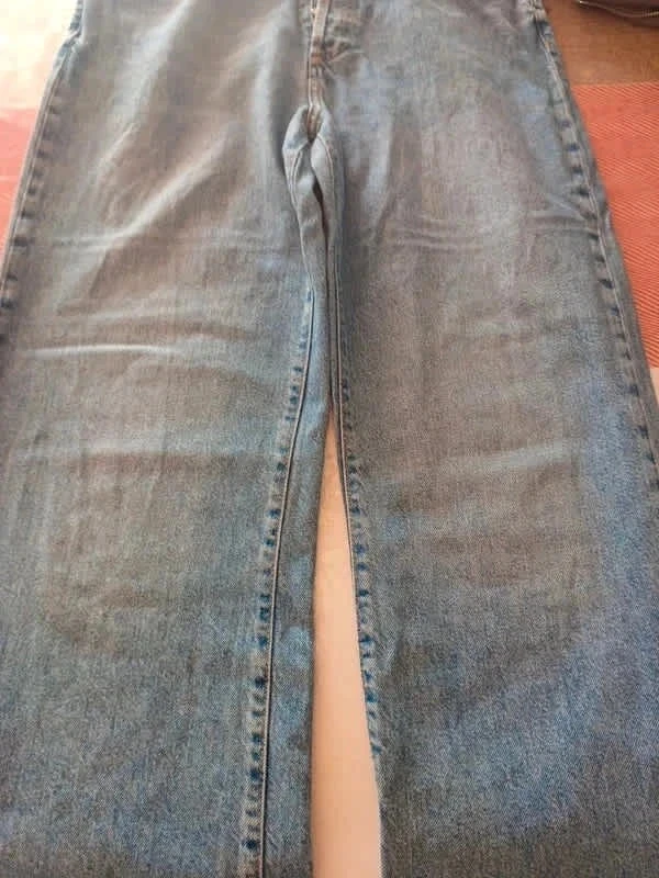 Mango jeans grande tamanho 42 kaia mng – photo 5